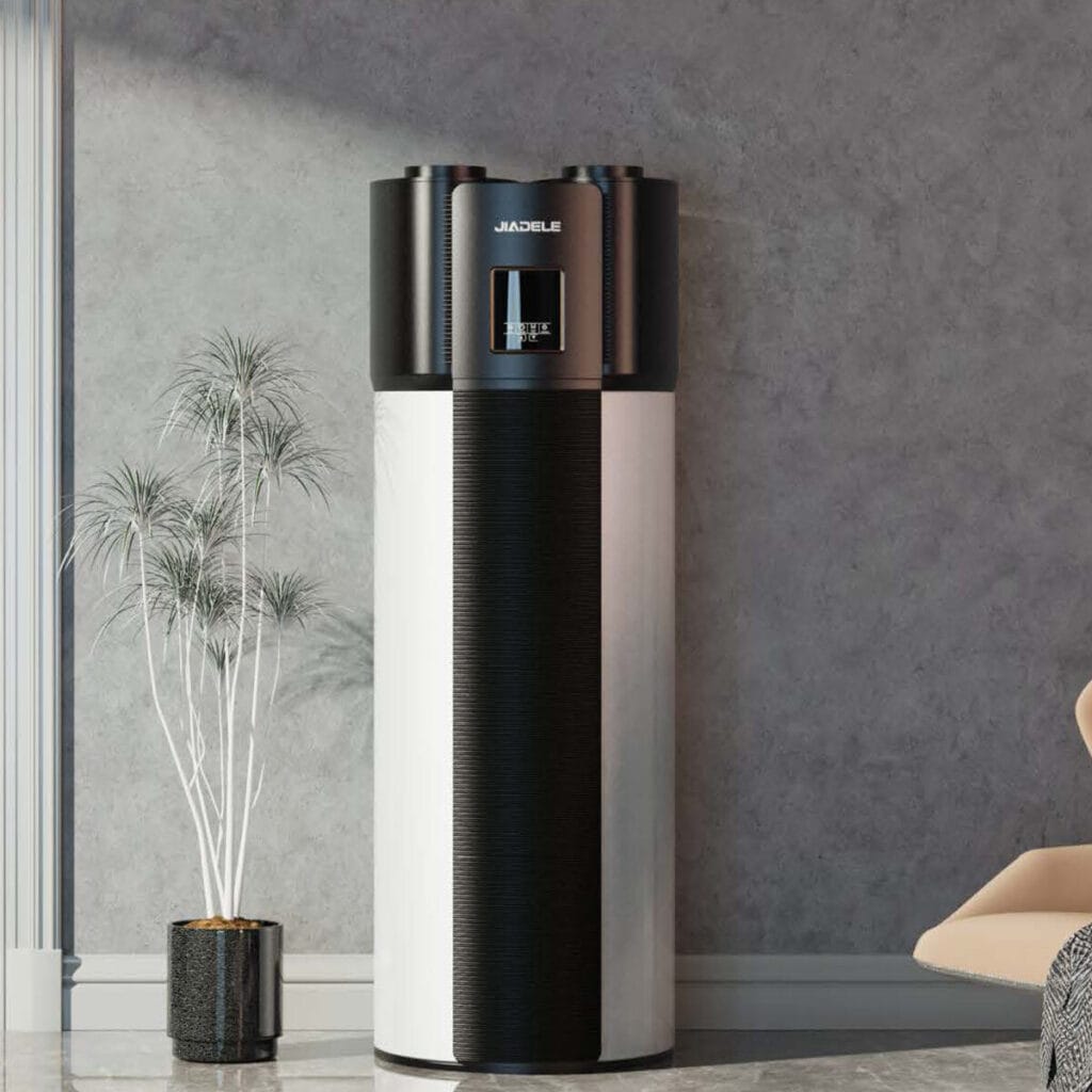 Ballon thermodynamique pour eau chaude sanitaire