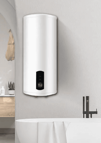 Installation de chauffe-eau électrique