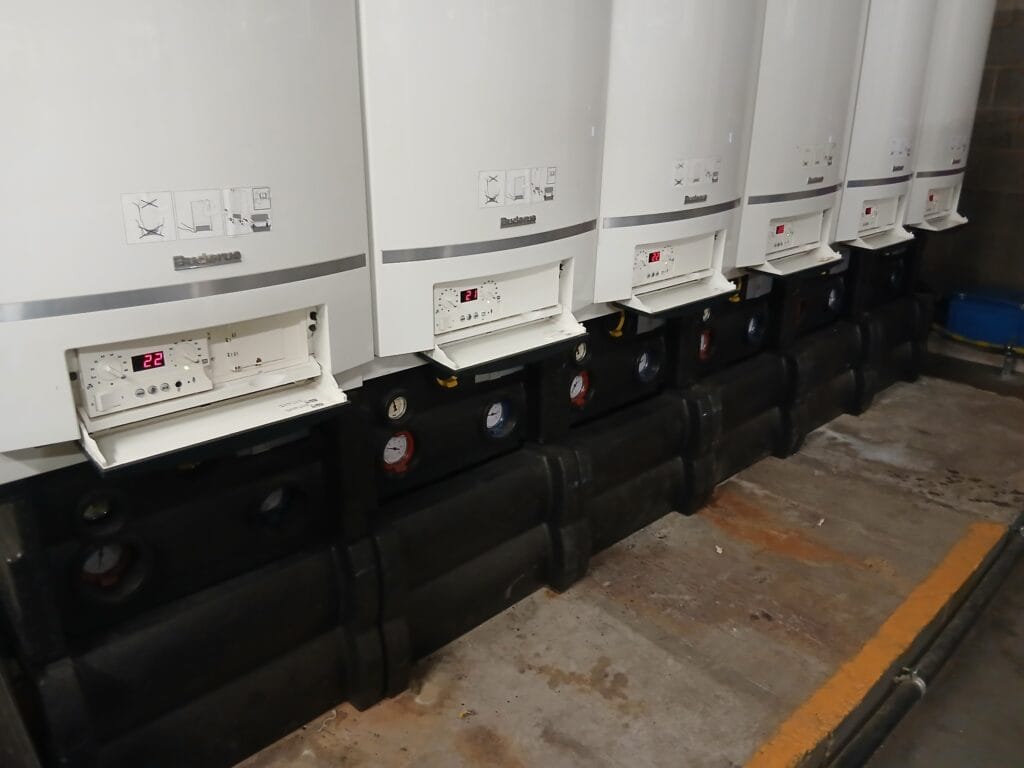 Intervention rapide pour l'entretien chaudière gaz par EnergoPlan